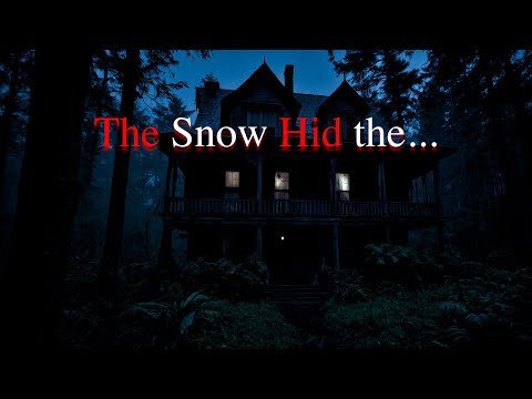 4 Very Scary TRUE Midnight Storm Trail Horror Stories