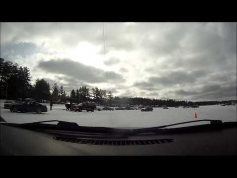 WDS 2 Slalom with audi 6