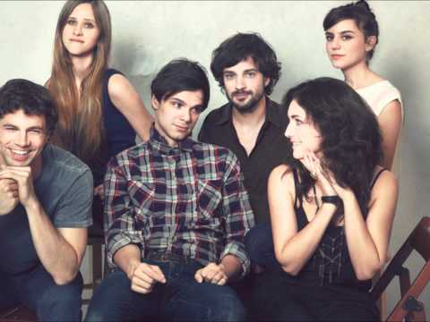 Gun Has No Trigger - Dirty Projectors