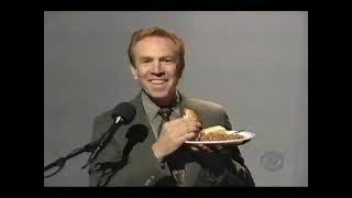 The Late Show with David Letterman (CBS) - 1998-10-30