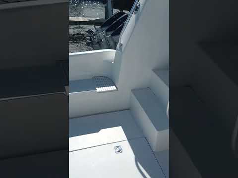 1999 Mainship 40 Sedan Bridge Video