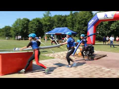 DHZ Prašník ženy 1 pokus 5 kolo IKHL 2019