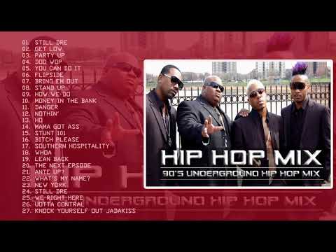 90s & 2000s BEST HIP HOP MIX ~ MIXED BY DJ XCLUSIVE G2B – Lil Wayne Rick Ross 2Pac Biggie & More