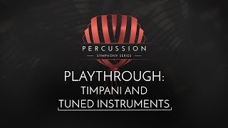 Video thumbnail for SYMPHONY SERIES - PERCUSSION - Timpani and tuned Instruments Playthrough | Native Instruments by Native Instruments