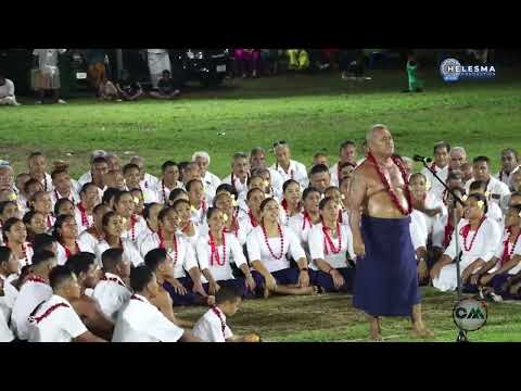 Ae pa ai loa ma le alā a Salafai i Sisifo i le faamanatuina o le 60 tausaga Ekalesia Metotisi 2024