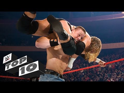 Royal Rumble Match finisher eliminations: WWE Top 10, Jan. 15, 2020