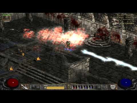 How to get to Durance of Hate intended way - Diablo 2