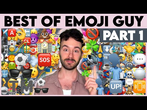 The Emoji Guy’s Funniest Moments – Part 1 🔥😂