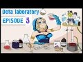 Dota laboratory EP 5 (english sub) 