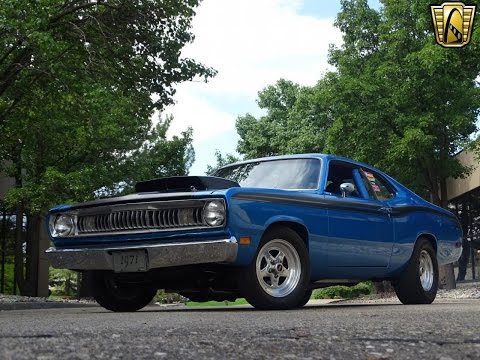 1971 Plymouth Duster (CC-916344) for sale in O'Fallon, Illinois