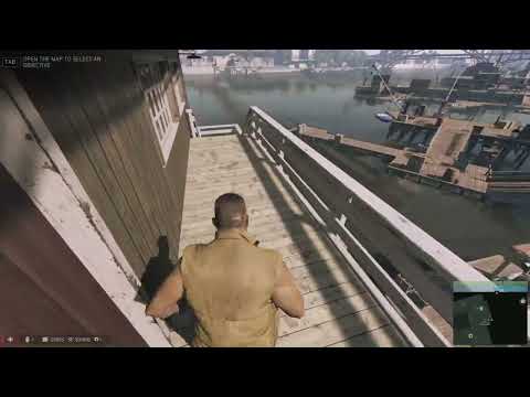 Mafia III Gameplay - No Commentary Pt. 50 "FRANK PAGANI/SOUTHDOWNS"