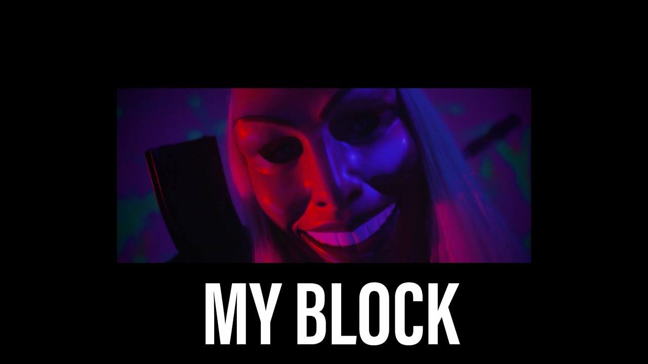 BEN JAMES - My Block (Official Music Video) ft. Jay