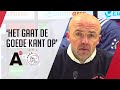Schreuder kan leven met gelijkspel Feyenoord - Ajax