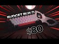 Building an $80 Custom Keyboard | GK61X Modding Guide for Beginners