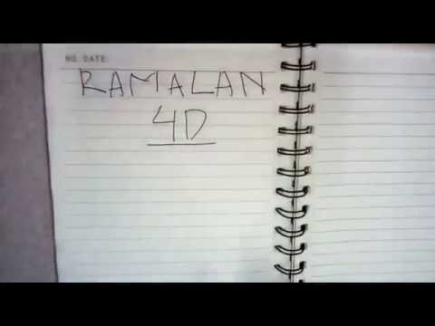 RAMALAN TEPAT NOMBOR 4D JACKPOT