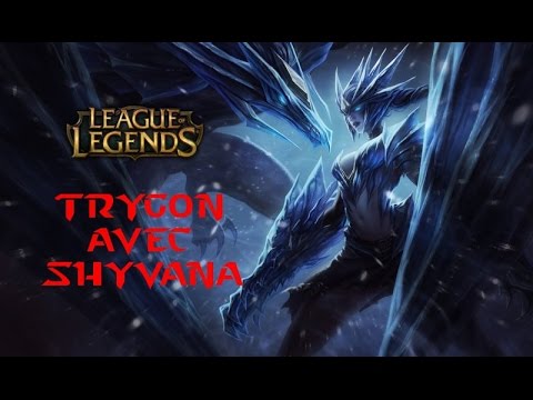 [Guide] Shyvana Top S4