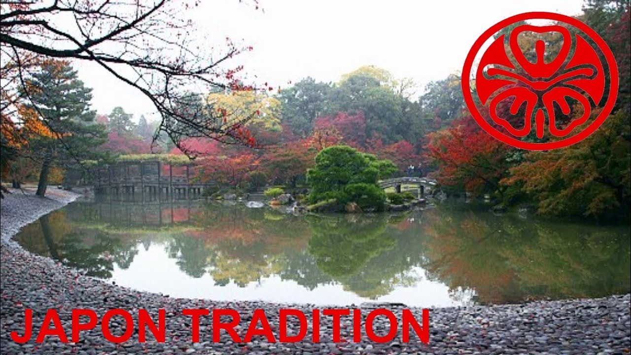 Japon tradition - Kyoto Palais Sento