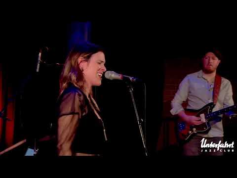 Lottery Ticket by Kat Eaton Live at Unterfahrt Jazz Club, Munich 2024