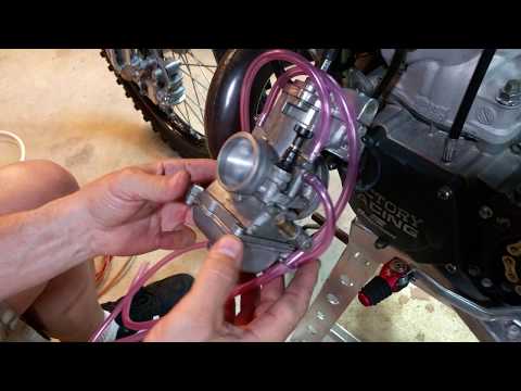 New Vent Tubes Hoses Lines for Keihin PWK or FCR PJ PE Carburetor looks Like New Again MX Bikes more