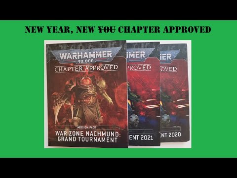 Another year, another Chapter Approved | Astra Militarum tactics | Warhammer 40,000
