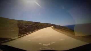 preview picture of video 'From: Aspalathrokampos To: Port (Oinousses) GoPro'