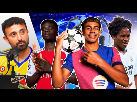 What UEFA Doesn't Want You To Know About The New Champions League Format