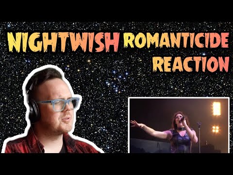 NIGHTWISH | ROMANTICIDE REACTION | MUSICIAN REACTS