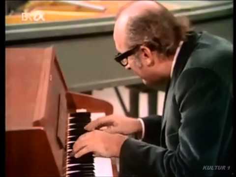 JAZZWORKSHOP DES NDR MIT FRIEDRICH GULDA