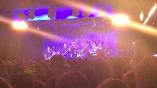 Haggard - Prophecy Fulfilled and the Dark Night Entered (Live in İstanbul, 18.05.2017)