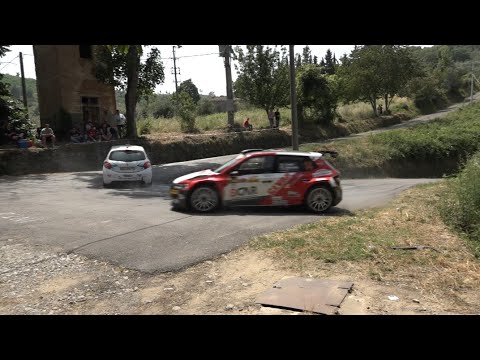 17° Rally di Reggello 2025 P.S. 5 "Loppiano"