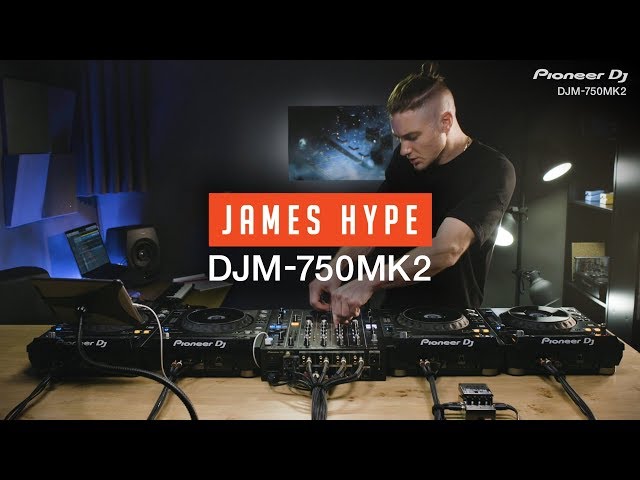 MESA PIONEER DJ DJM-750MK2