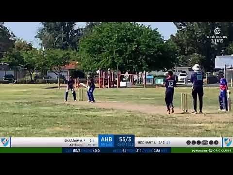 USAC Junior 2023 - Bay Area Hub U15 - Avalon Heights Blasters Vs Cupertino Bravos