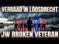 JW Broken Veteran - Verraad in Loosdrecht (Officiële Video) 🚨 ME tegen Burgers!