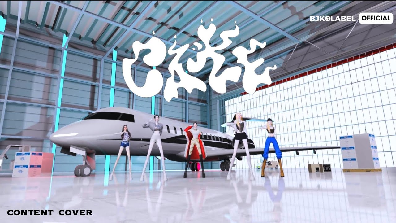 Animations - Music Video Animation 3D - 2