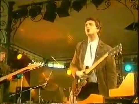 The Icicle Works - Sefton Park Liverpool (1983)