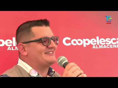 Maratonica De Regalando Esperanza TVN Canal 14 En Pital De San Carlos Alajuela Costa Rica 