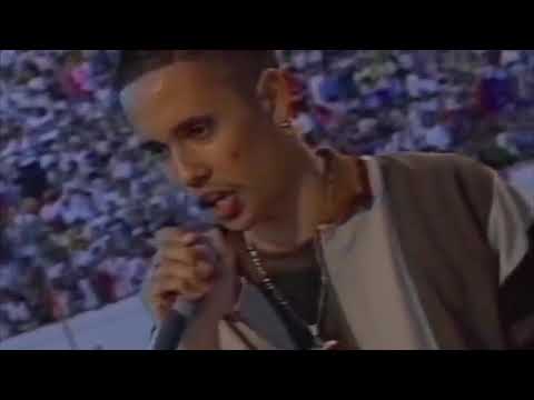 Big boy   mis ojos lloran por ti live