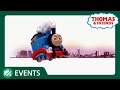 Thomas Is Heading To The Macy S Thanksgiving Day Parade Events Out With Thomas Thomas Friends