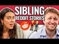Brother From The Same Mother Reading Reddit Stories