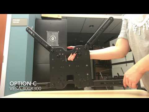 Assembling the Bracket