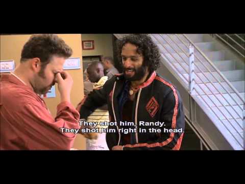 Rafi and Dirty Randy - Spazz' Last Words