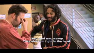 Rafi and Dirty Randy - Spazz&#39; Last Words