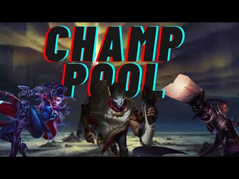 Champion Pool | How to Build It | Wild Rift Fundamentals EP 9