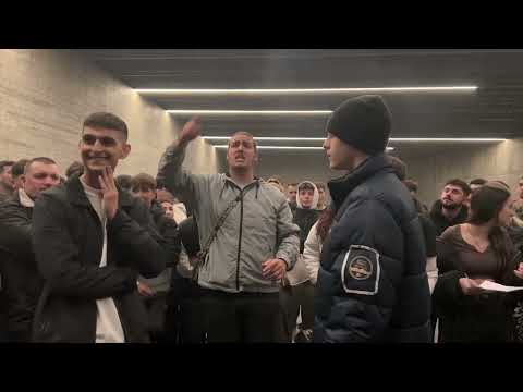 SP Rocha vs Rickas | 2ª Fase| 22ª EDIÇÃO | Batalha 4Cinc00