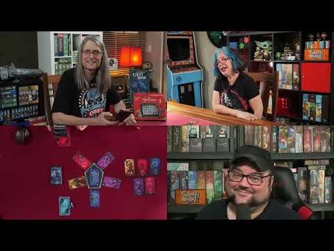 GameNight! LIVE!! | Tonight! - Antiques Ghost Show w/ Nikki & Lincoln @ 5:30pm PDT