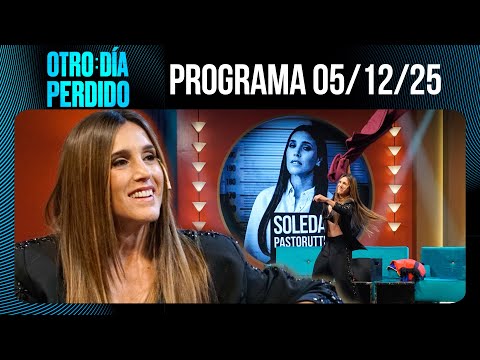 OTRO DÍA PERDIDO - Programa 05/12/25 - TODOS A REVOLEAR CON LA SOLE