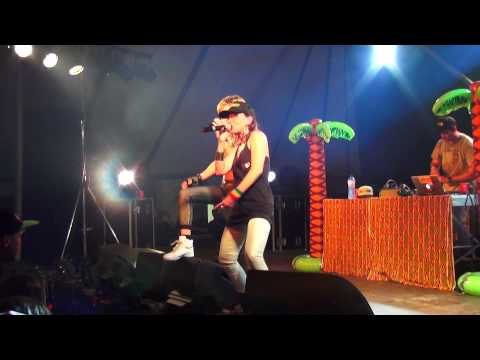 Slongs Dievanongs & Sista Flex - Nieven Ex