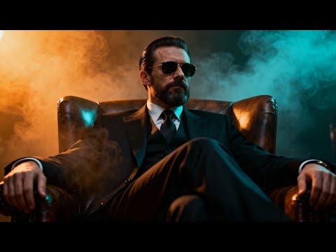 Playlist That Makes You Feel Powerful Vol.11 | Dark Blues Gentleman Music