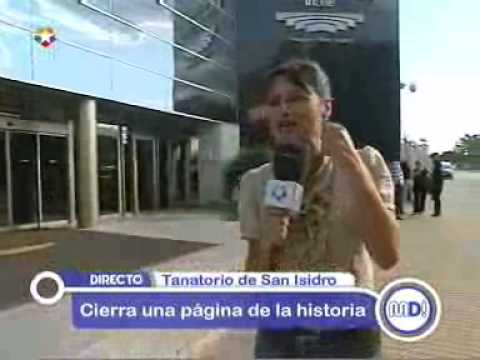 Homenaje de Madrid Directo a Antonio Vega