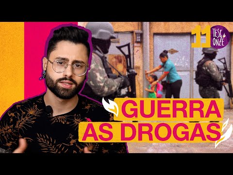 A Guerra às Drogas não fracassou I 117